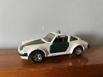£0.99 • Buy Matchbox Superkings Porsche Turbo K-70 1979 Police Car