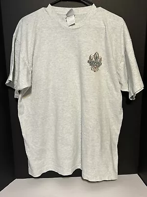 Vintage Surf Gear Hawaii T-shirt Single Stitch XL • $15.20