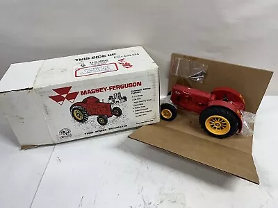 1/16 Massey Ferguson Harris Twin Power Pacemaker Tractor DieCast New By SpecCast • $48