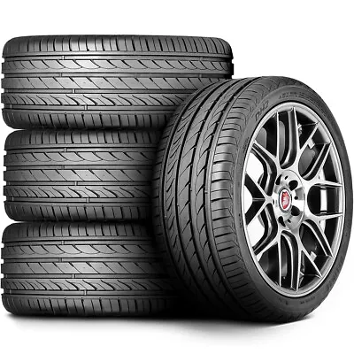 4 Tires Delinte DH2 195/60R15 88V A/S Performance • $256.61