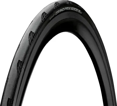 Continental GP5000 S TR Tubeless Road Race Tyre In Black - 700 X 32mm • $168.50