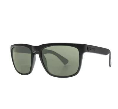 NEW Electric Knoxville Sunglasses Matte Black With Grey Lens • $109.99