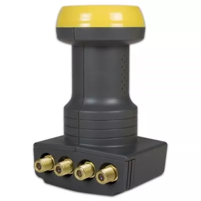 Humax 106 Gold Four Satellite LNB HD 40mm Feed 0.1dB Digital HDTV • £41.97