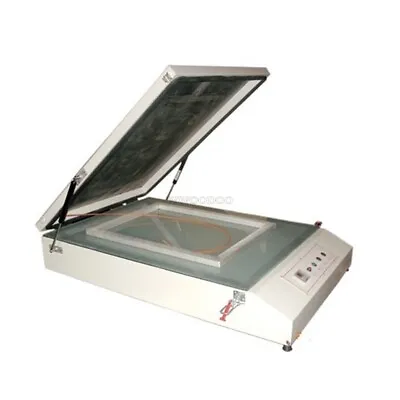 £1044.53 • Buy 24 *35 VACUUM Cold Light Illuminator Uv Exposure Unit Screen Printing Machine Lg