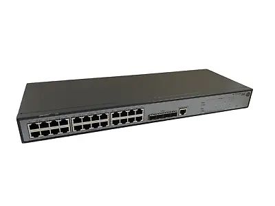 HP ProCurve V1910-24G 24-Port Gigabit JE006A Network Switch No Brackets • £29.99