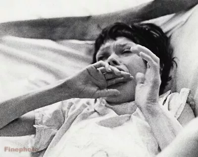 $122.15 • Buy 1960s Vintage RICHARD AVEDON Asylum Patient Mental Illness Institution Photo Art