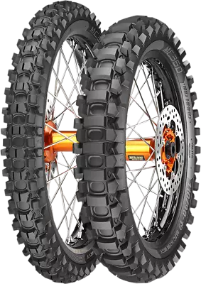 Metzeler MC360 Midhard Tire 90/90-21 - 54M Front #2900800 • $93.49