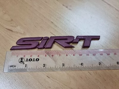 Rare JDM Accord 92-01  SiR-T  RED Emblem • $170