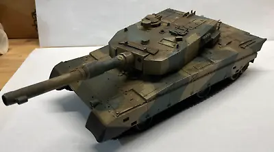 Heng Long Type 90 Japan Battle Tank RC Real Action Panzer 1/24 Model - PARTS!!!! • $9.99