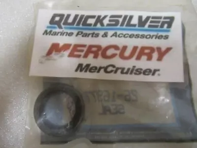 W17 Genuine Mercury Quicksilver 26-16977 Oil Seal OEM New Factory Boat Parts • $8.76