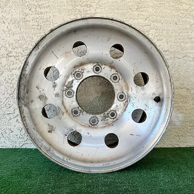 16  X 7  Polished Factory OEM Wheel Rim 1999-2005 Ford F250 F350 Excursion • $199.99