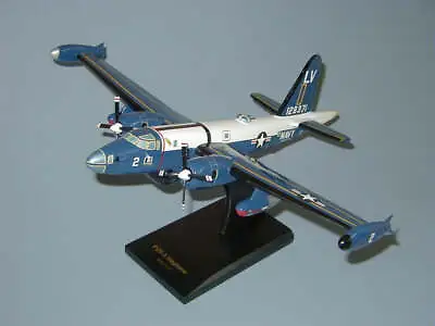 USN Lockheed P-2 P-2V5 Neptune Anti-Sub Desk Top Display 1/72 Model SC Airplane • $389.50