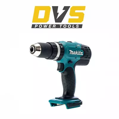 £43.95 • Buy Makita DHP453Z LXT 18V Cordless Combi Drill Driver Body Only