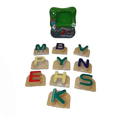 Leap Frog Fridge Phonics With 10 Letters Play Fun Educational Kids Toys • £13.99