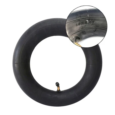 $17.50 • Buy 10 Inch Rubber Electric Scooter-Tire 10X2.50 3.0 80/65-6 255X80 Outer Tube