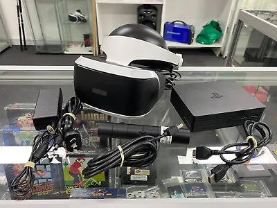 PlayStation 4 VR - PSVR - CUH-ZVR2 Console - (AU-STOCK!) • $260.95