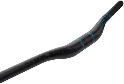 NEW RaceFace NEXT R 35 Carbon Riser Handlebar - 35 X 800mm 20mm Rise Blue • $179.99