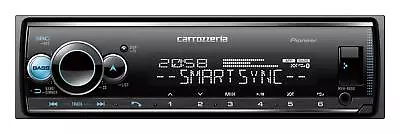 Pioneer Carrozzeria Car Audio 1DIN USB/Bluetooth MVH-6600 • $153.68