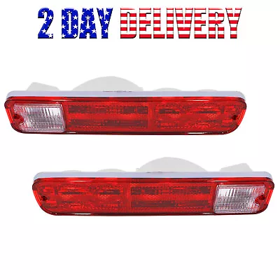 Set Of (2) Rear Tail Light For 79-87 Chevrolet El Camino Malibu GMC Caballero  • $35.99