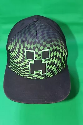 Minecraft Youth Adjustable Snapback Hat Cap • $7.19