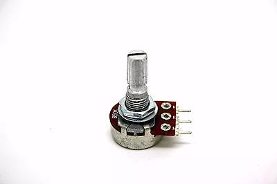 Potentiometer 50K B50K 16mm Linear Original For Marshall Amplifier PC Mount • $13.59