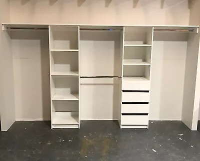 $389 • Buy Wardrobe Insert Complete Package Assembled
