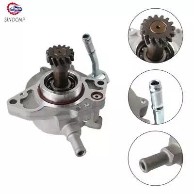 $66.99 • Buy Engine Vaccum Pump Assembly 2020a002 For Mitsubishi L200 KB4T B40 2.5DID 03/2006