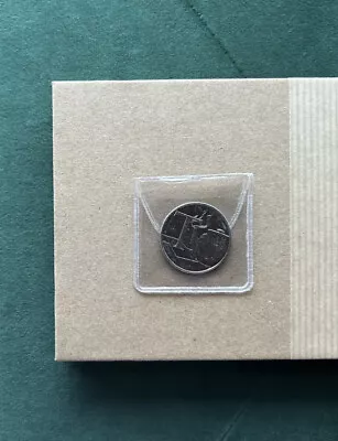 2019 T For Tea A-Z 10p Collectable Ten Pence Coin - A-Z Alphabet Starting 99p! • £2.19