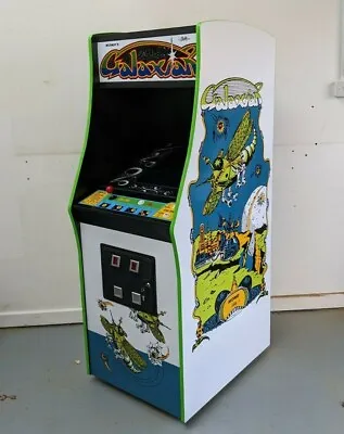 BRAND NEW Galaxian Arcade Machine - 12 Month Warranty • £1495