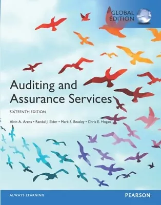 Chris E. Hogan - Auditing And Assurance Services Plus MyAccountingLab  - I245z • $17.69
