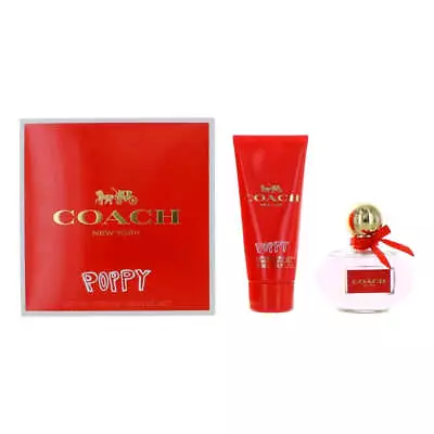 Coach Poppy By Coach 2 Piece Gift Set For Women • $47