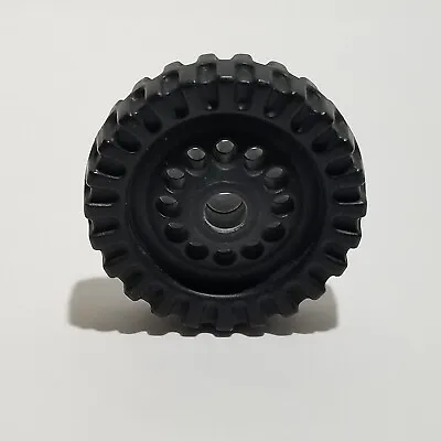 GI Joe Battle Force 2000 Marauder Wheel Tire Vehicle Part ARAH 1987 • $2.49