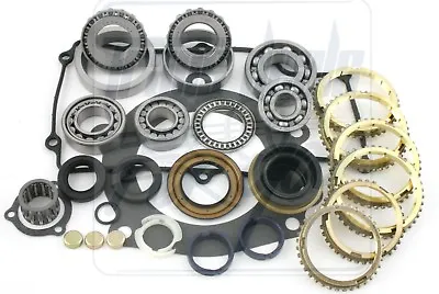 Fits Ford M5R1 M5OD Transmission Rebuild Bearing Kit Overhaul 1987-On 30T 5/R • $269