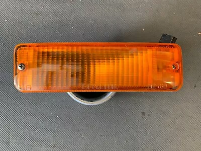 Nissan Pintara U12 RH Bumper Park Indicator Light - OEM • $48