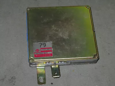 JDM S13 Silvia 180sx CA18DET Engine Control Unit Computer 23710-36F15 79 Ecu • $159.99