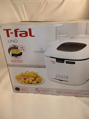 Tfal Deep Fryer NO Basket NO Powercord • $19.99