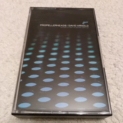 £0.69 • Buy Propellerheads David Arnold – On Her Majesty's Secret Service - Cassette Single