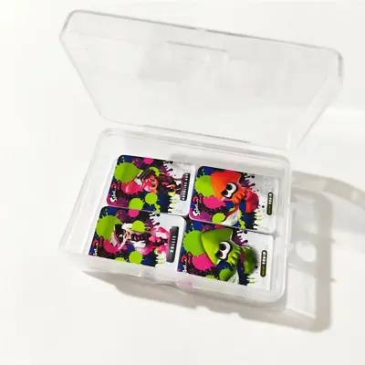 $15.04 • Buy 17PCS PVC NFC Tag Game Cards Splatoon 2 Octoling Octopus For Switch Game New
