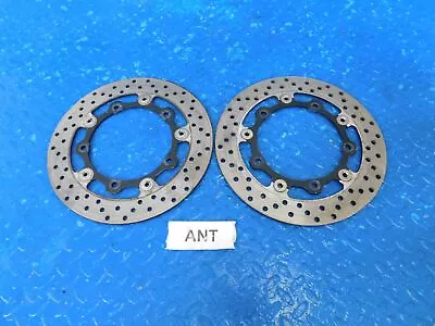 Brake Discs Wheel Front YAMAHA T-Max 530 Dx 2017 • $167.77