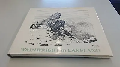 Wainwright In Lakeland WAINWRIGHT A. • £10.99