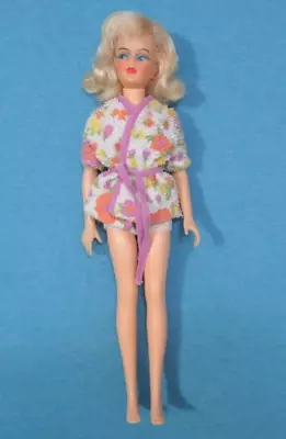 Vintage Ideal Pale Blonde GLAMOUR MISTY Miss Clairol Doll • $20