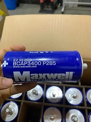 Maxwell Super Capacitors Bcap3400 P285 • $19.26