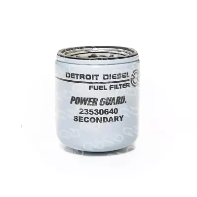 Detroit Diesel 23530640 Power Guard Secondary Fuel Filter (Brand New!) • $16.50