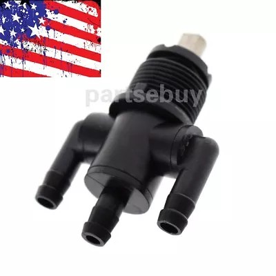 7052154 For Polaris 3-way Fuel Shutoff Valve Petcock 01 02 Scrambler 400 2x4 4x4 • $9.95