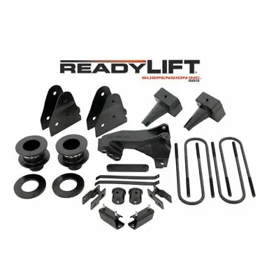 $799.95 • Buy ReadyLift 3.5  SST Lift Kit For 2011-2016 Ford F-350 / F-450 Diesel DRW 4WD 