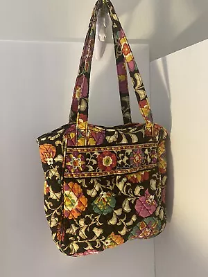 Vera Bradley Suzani Tote Bag Retired  • $15