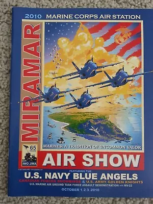 Miramar Air Show 2010 Program • $8