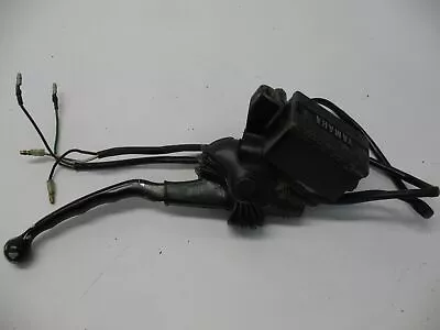 1982 Yamaha Xj1100 J Maxim Front Master Cylinder • $123.45