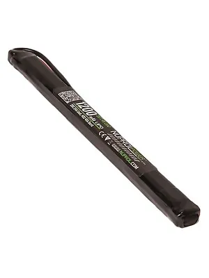 NUPROL 7.4v 1200mAh LiPo Slim Stick Battery (Deans) • £23.99