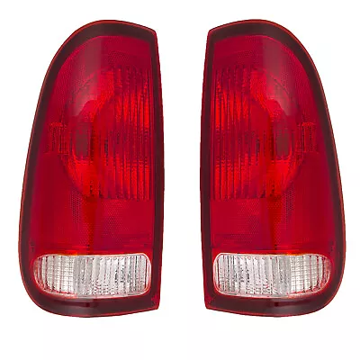 Taillights Pair Left Right Fits Ford 99-04 F150 99-07 F250/F350/F450 Superduty • $35.56